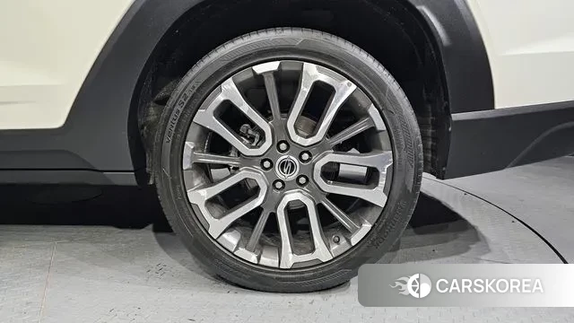 Ssangyong Torres id 3685394 из Кореи 15