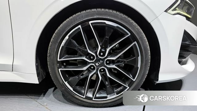Kia K5 3rd generation id 3852601 из Кореи 15