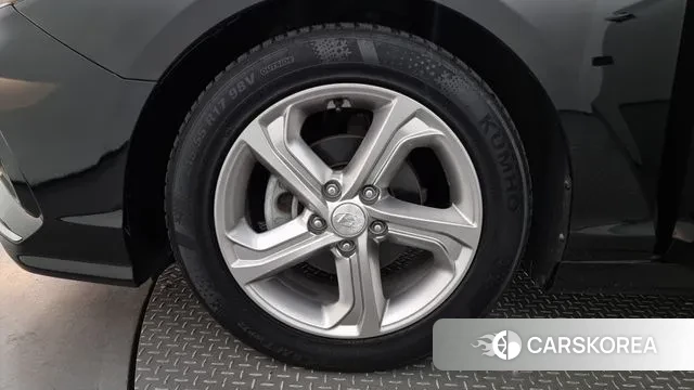 Hyundai Sonata New Rise id 3055673 из Кореи 15