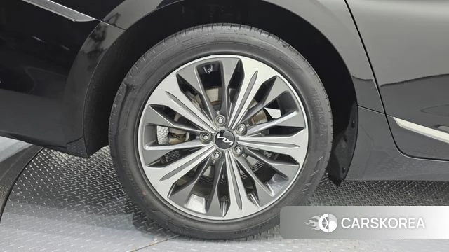 Kia K8 id 4696885 из Кореи 25
