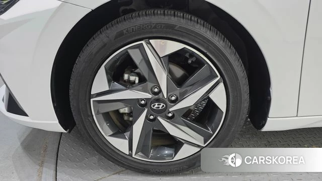 Hyundai Avante (CN7) id 4609401 из Кореи 15