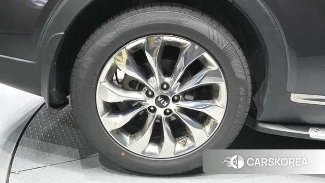 Kia The New Sorento id 4471702 из Кореи 15
