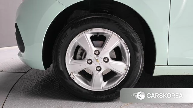 Chevrolet (GM Daewoo) The Next Spark id 4325968 из Кореи 25