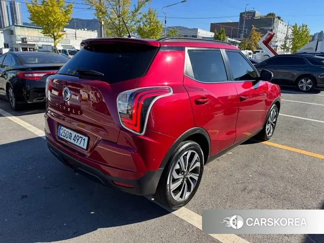 Ssangyong Berry New Tivoli id 3296693 из Кореи 15