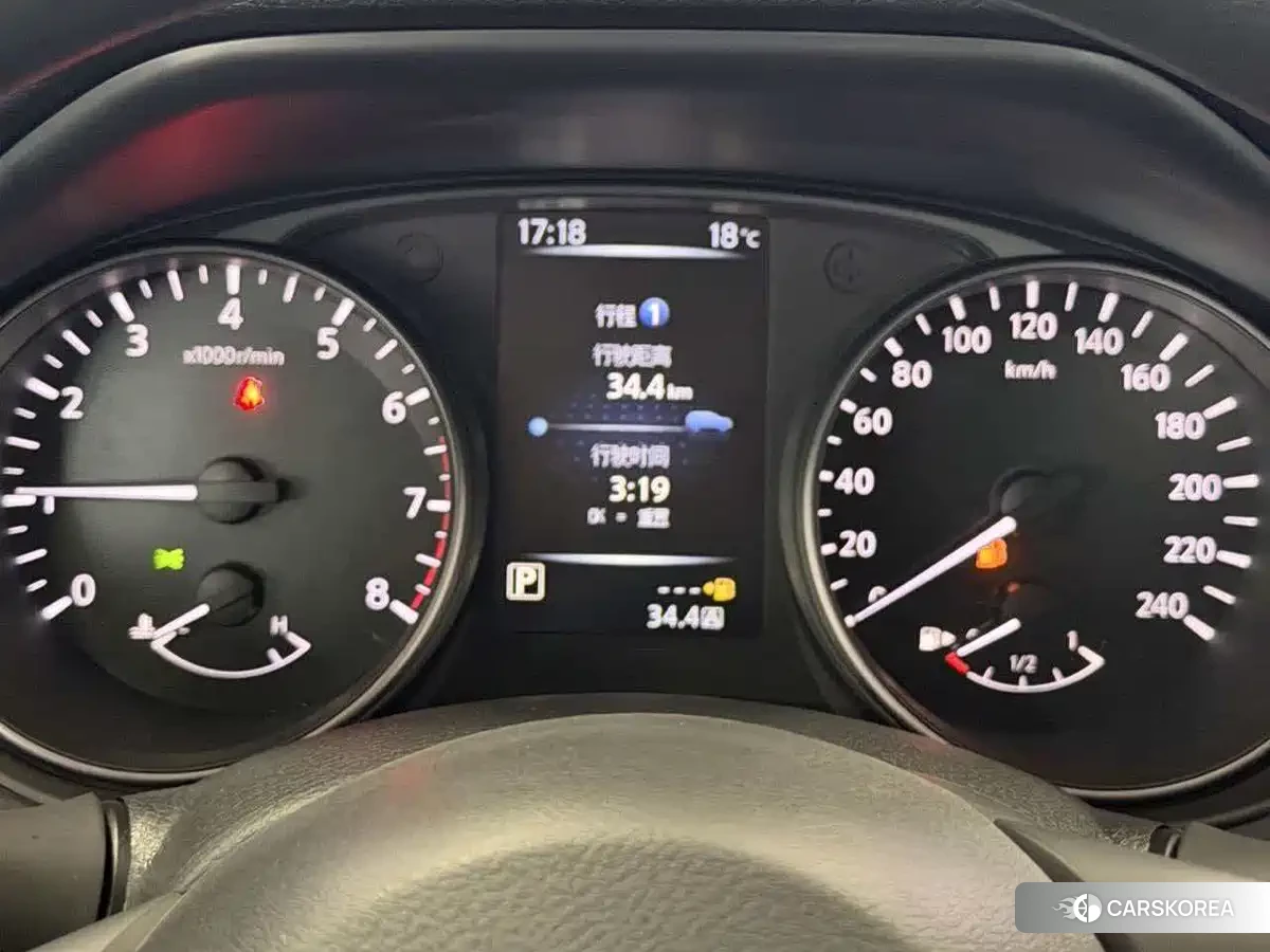 Nissan Qashqai id 4644636 из Китая 8