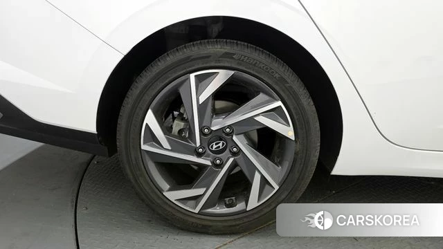 Hyundai The New Avante Hybrid (CN7) id 4266352 из Кореи 28