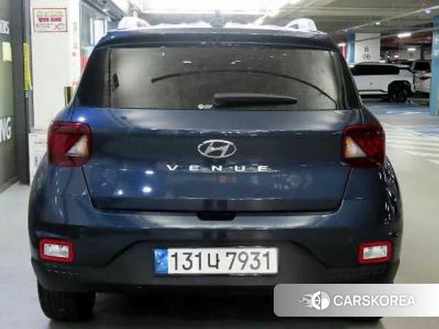 Hyundai Venue id 4507024 из Кореи 15