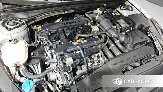 Kia The New K5 3rd generation id 3634115 из Кореи 15