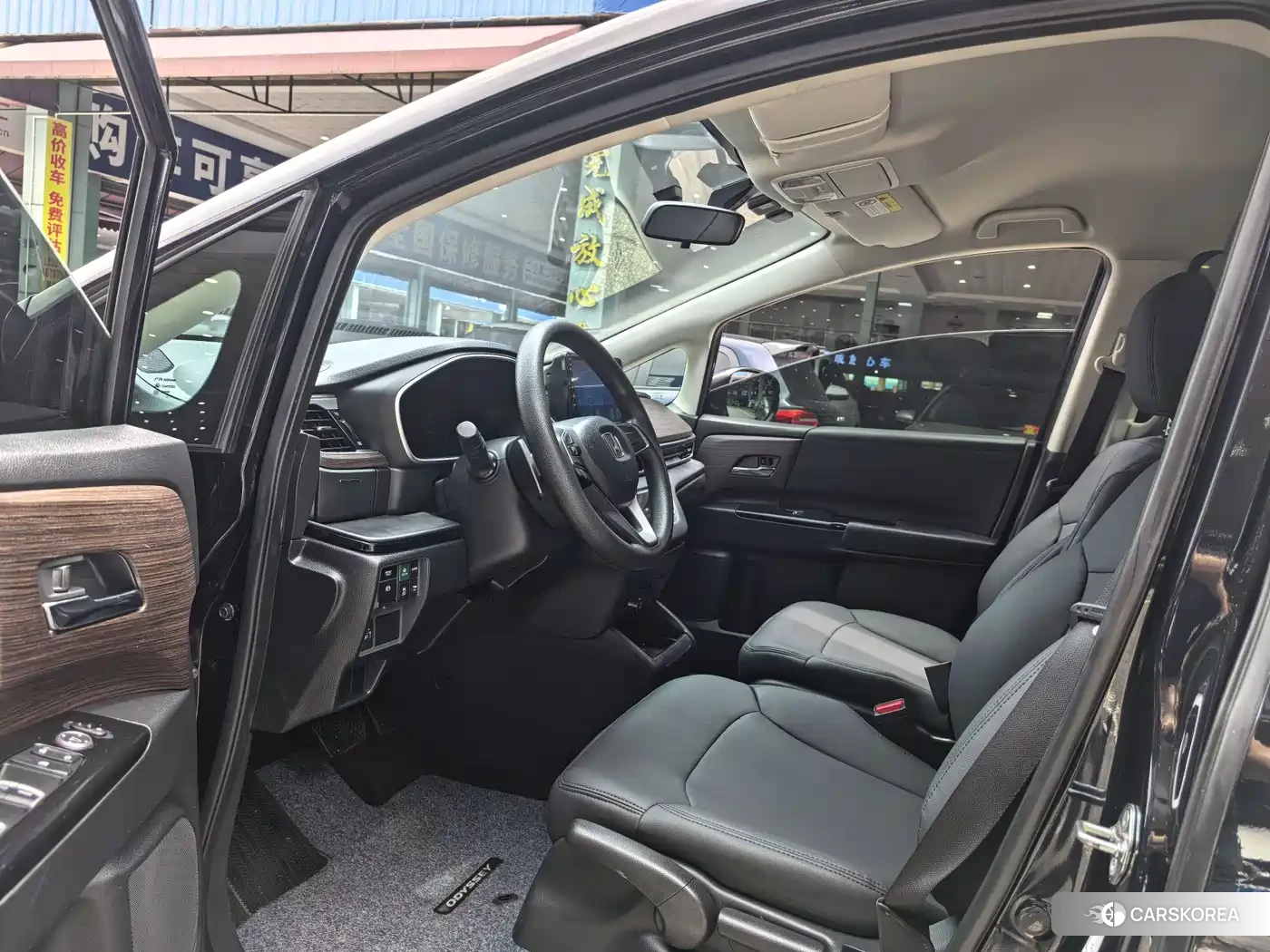Honda Odyssey id 4644549 из Китая 10