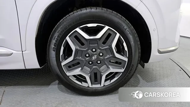 Hyundai The New Santa Fe id 3453473 из Кореи 15