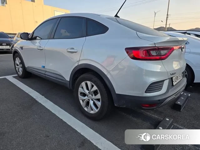 Renault Korea (Samsung) XM3 id 3612025 из Кореи 8