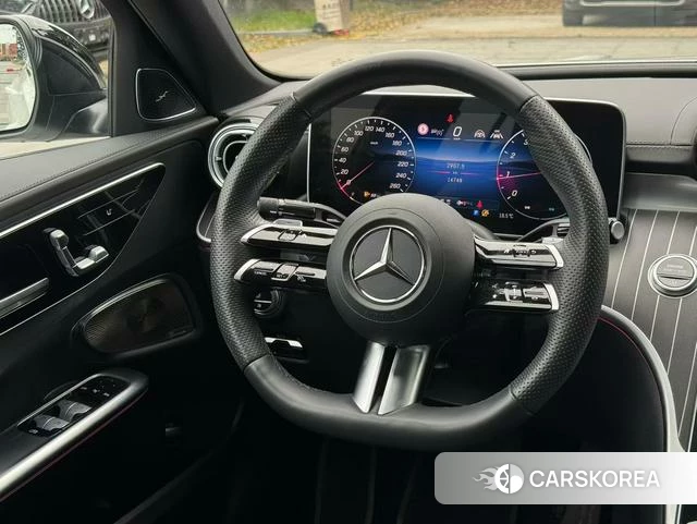Mercedes-Benz Class C 2024 Белый из Китая, фото 5