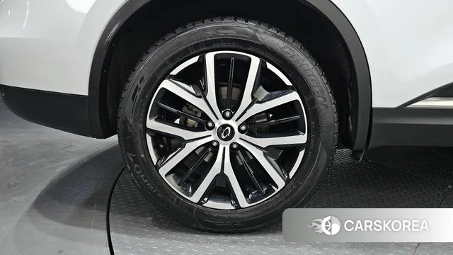 Renault Korea (Samsung) The New QM6 id 3964888 из Кореи 15