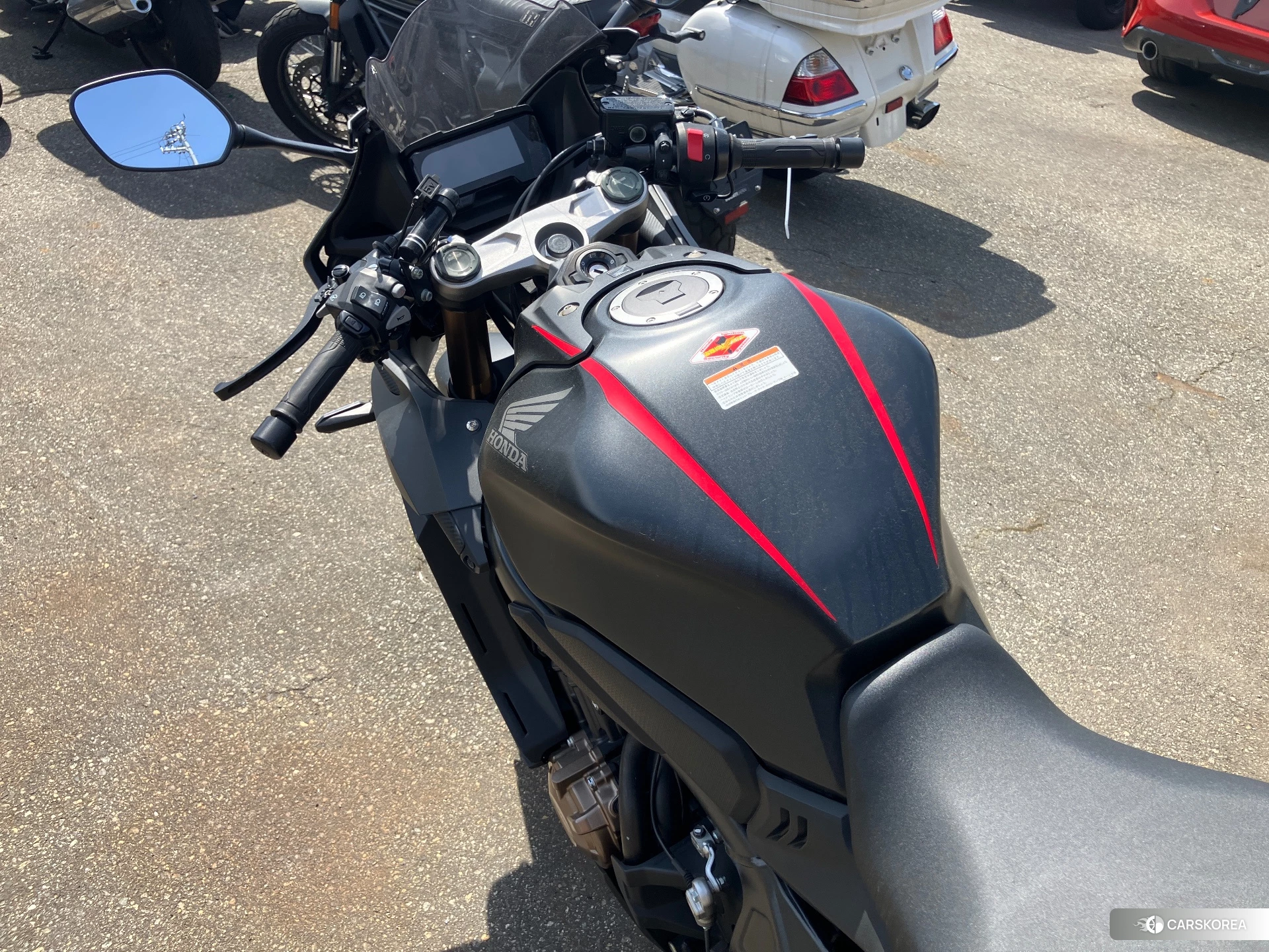 Honda CBR650R id 4184811 из Японии 6