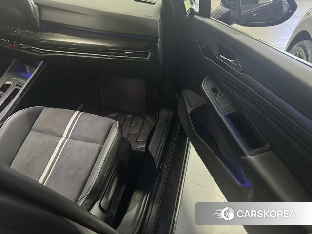 Volkswagen Golf 2021 Черный из Китая, фото 5