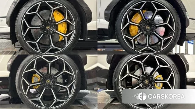 Lamborghini Urus id 2983816 из Кореи 15