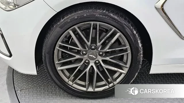 Genesis G70 id 3150481 из Кореи 15