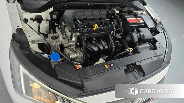 Hyundai The New Avante AD id 4760036 из Кореи 26
