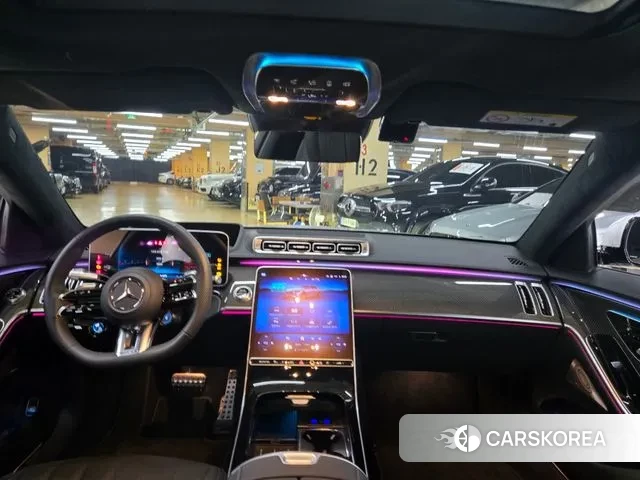 Mercedes-Benz S-Class W223 id 2925447 из Кореи 15