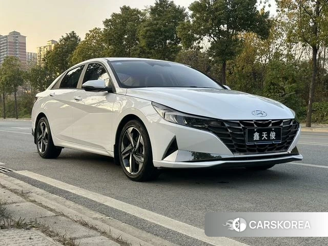 Hyundai Elantra id 3993449 из Китая 14