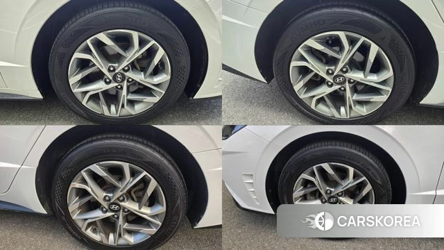 Hyundai Sonata (DN8) id 4409127 из Кореи 15