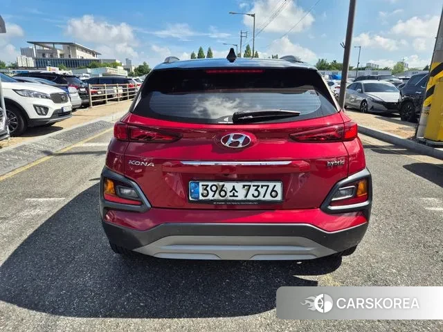 Hyundai Kona Hybrid id 3041935 из Кореи 12