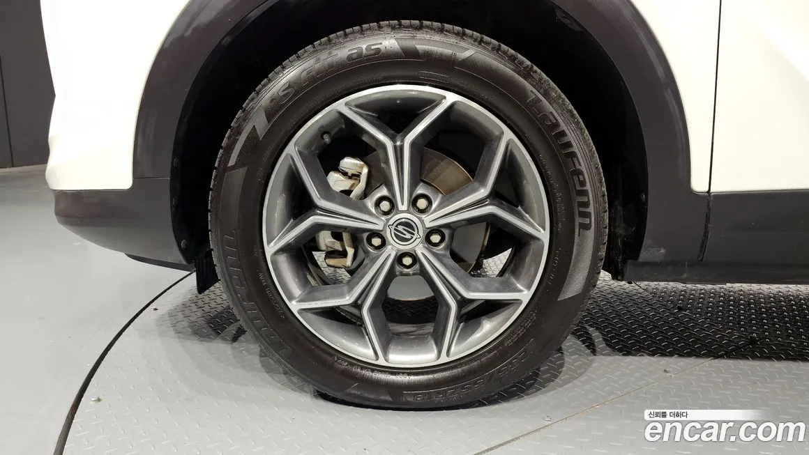 Ssangyong Beautiful Korando id 2122198 из Кореи 15