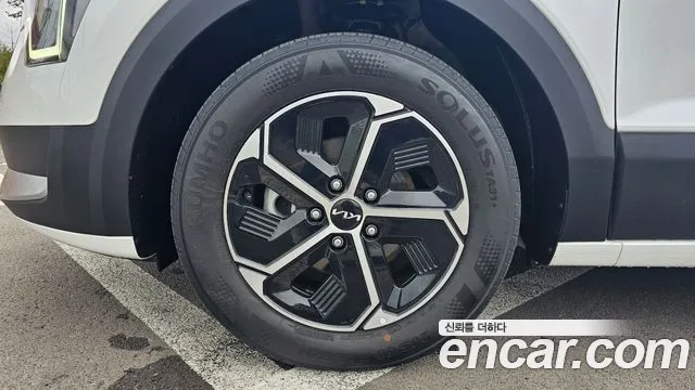 Kia Di Ol Nu Niro id 2636855 из Кореи 15