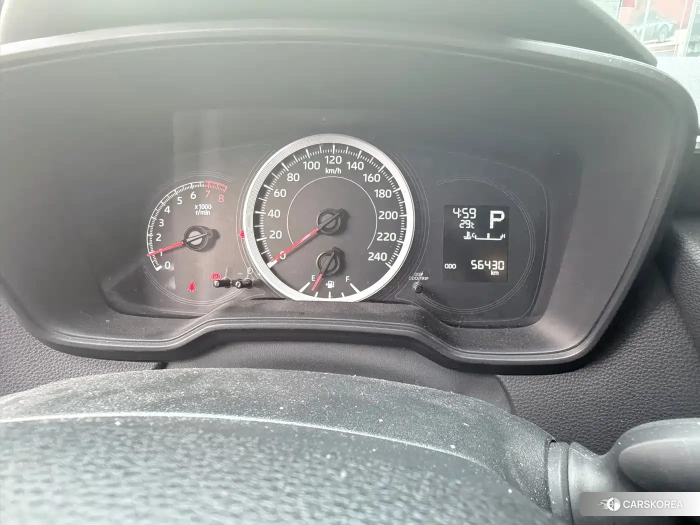 Toyota Levin id 4545961 из Китая 7