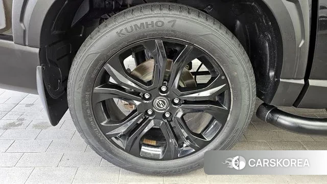 Ssangyong The New Rexton Sport id 3586542 из Кореи 15