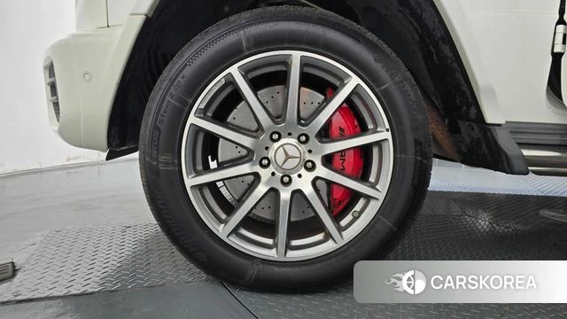Mercedes-Benz G-Class W463b id 4881406 из Кореи 15