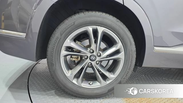 Hyundai Santa Fe TM id 4595877 из Кореи 27