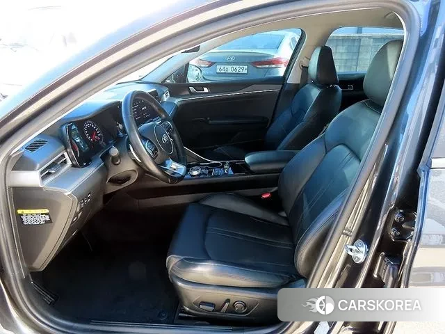 Kia K5 3rd generation id 3562581 из Кореи 14