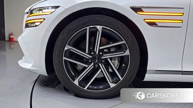 Genesis G80 (RG3) id 3811143 из Кореи 15