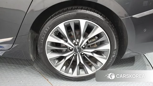 Kia K8 id 3770710 из Кореи 15