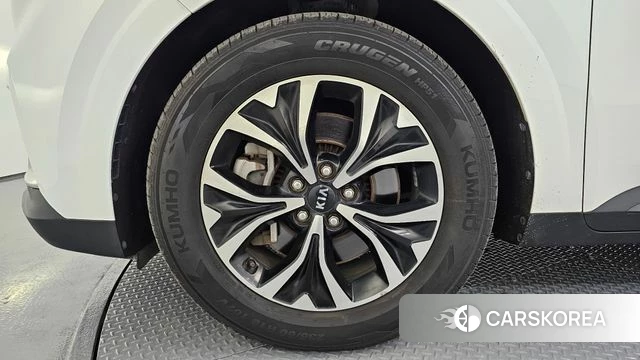 Kia Carnival 4th generation id 4377013 из Кореи 25