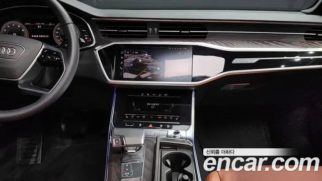 Audi A6 (C8) id 2655370 из Кореи 15