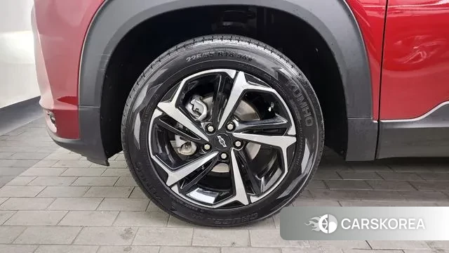 Chevrolet (GM Daewoo) Trailblazer id 3676234 из Кореи 15