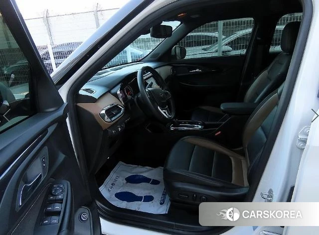 Chevrolet (GM Daewoo) Trailblazer id 3865303 из Кореи 15