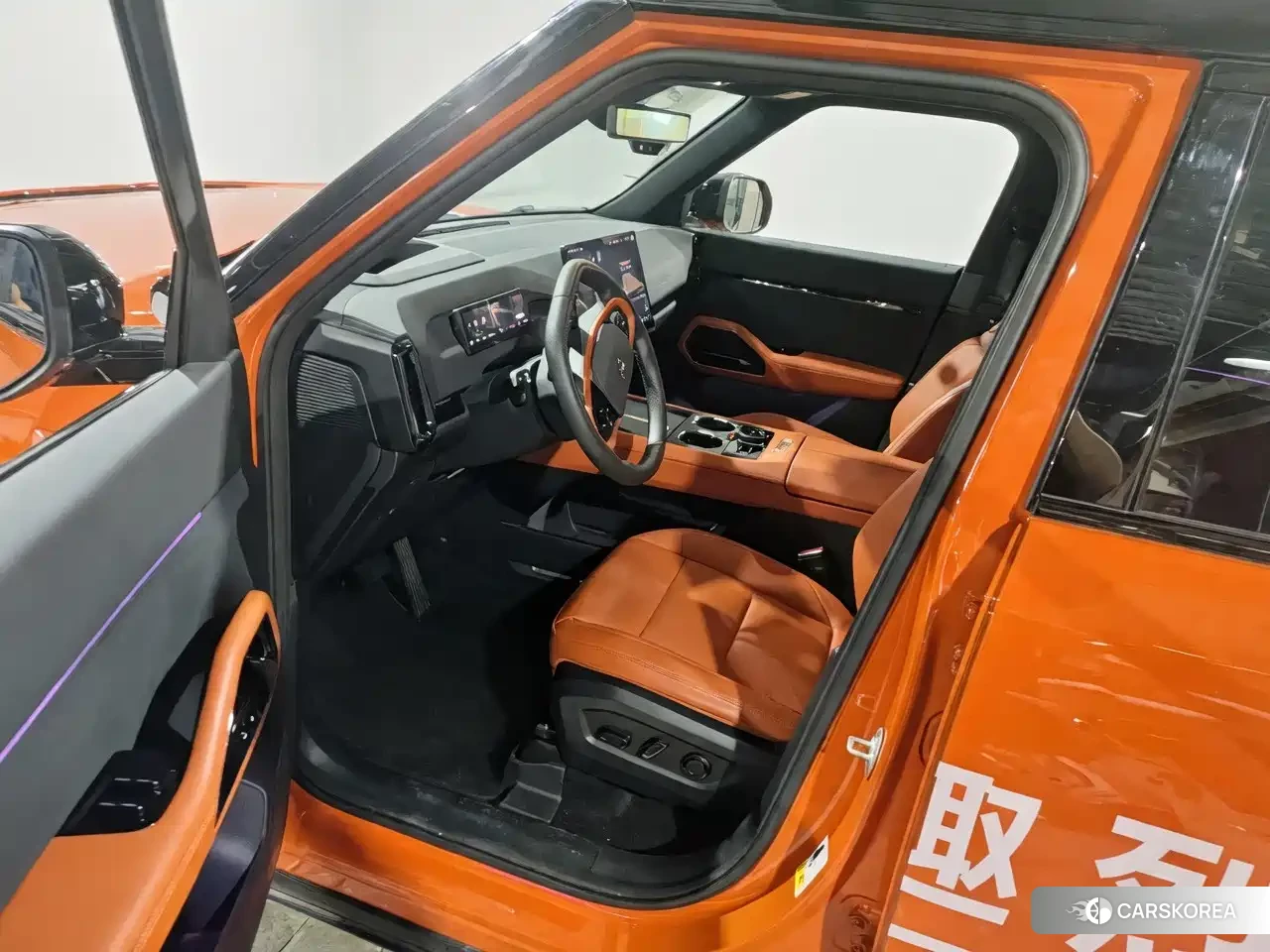 Ford Smart Fun Horse 2026 Yellow/orange из Китая, фото 5