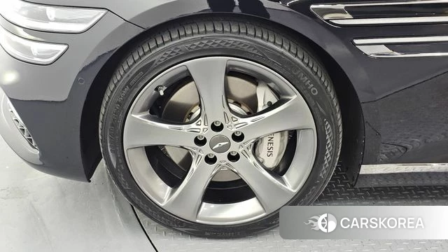 Genesis G80 (RG3) id 3897970 из Кореи 15