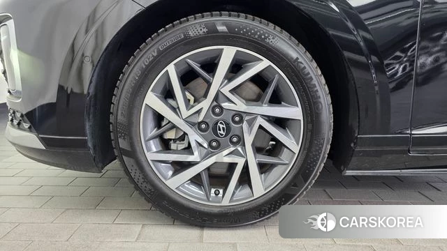 Hyundai Grandeur (GN7) id 4506005 из Кореи 15