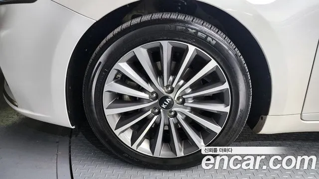 Kia Come New K7 id 2444965 из Кореи 15