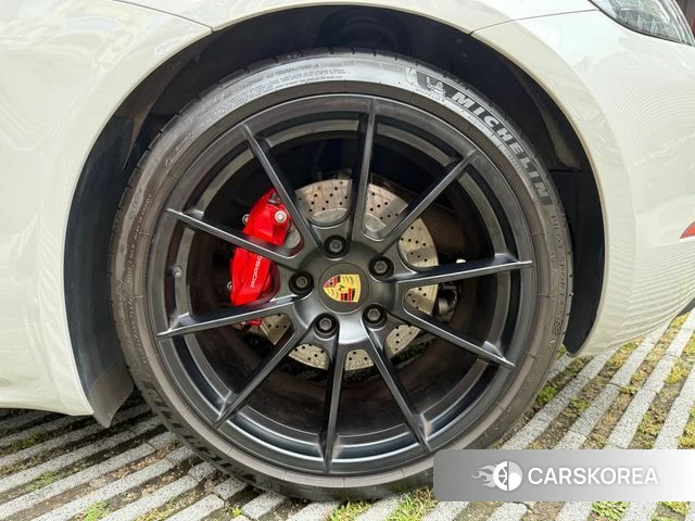 Porsche 718 Boxster id 4507599 из Кореи 15
