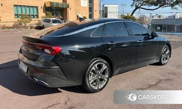 Kia K5 3rd generation id 3645311 из Кореи 14