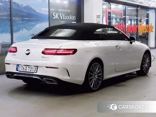 Mercedes-Benz E-Class W213 id 3592269 из Кореи 15