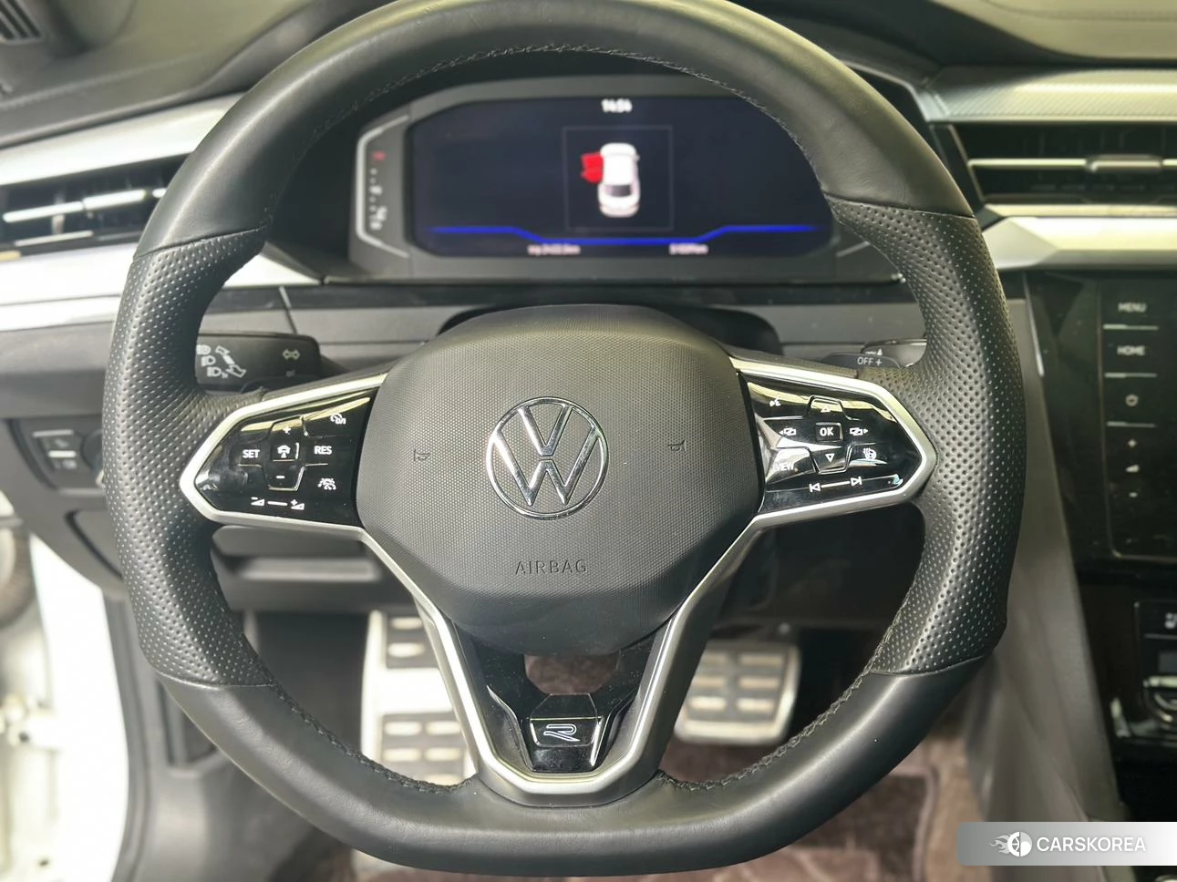 Volkswagen CC 2022 Белый из Китая, фото 6