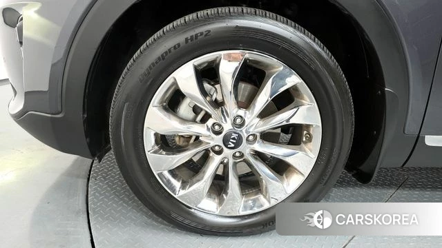 Kia The New Sorento id 4188755 из Кореи 15