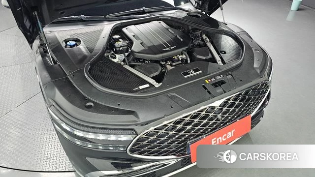 Genesis G90 (RS4) id 4692348 из Кореи 26