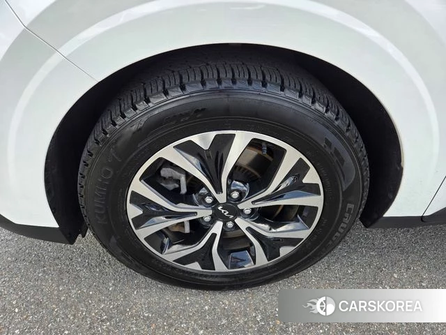 Kia Carnival 4th generation id 4428117 из Кореи 11